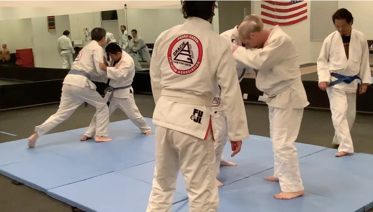 Regans Martial Arts academy photo
