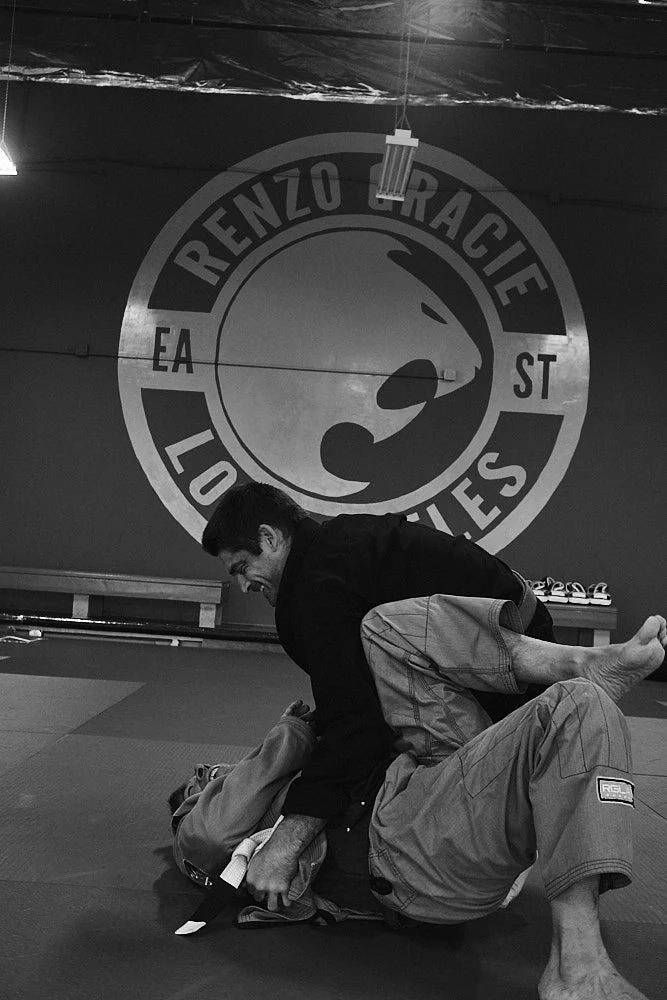 Renzo Gracie East Los Angeles facility image