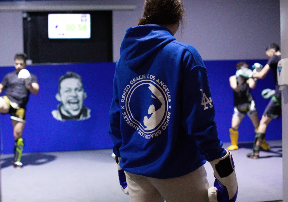 Renzo Gracie Los Angeles facility image