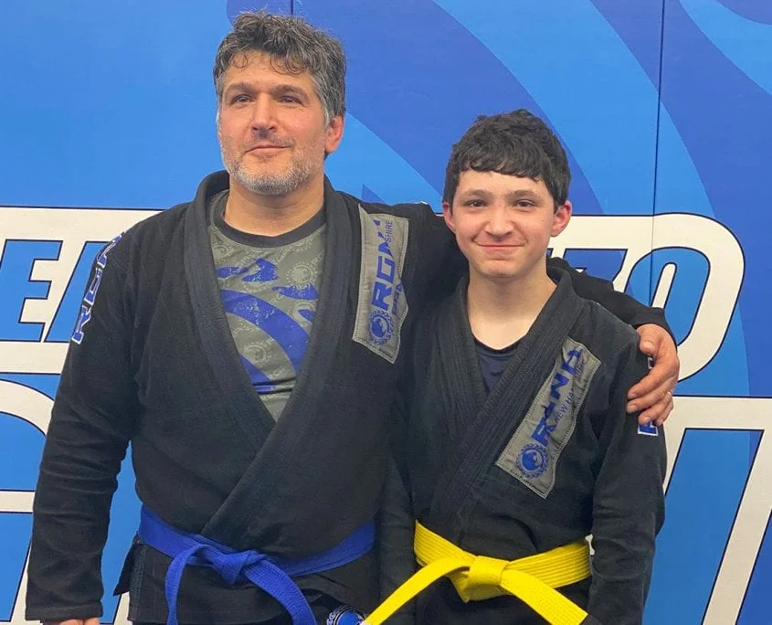 Renzo Gracie New Hampshire facility image