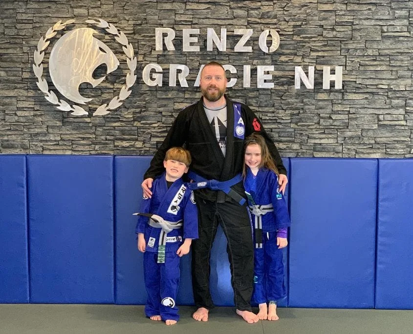 Renzo Gracie New Hampshire facility image