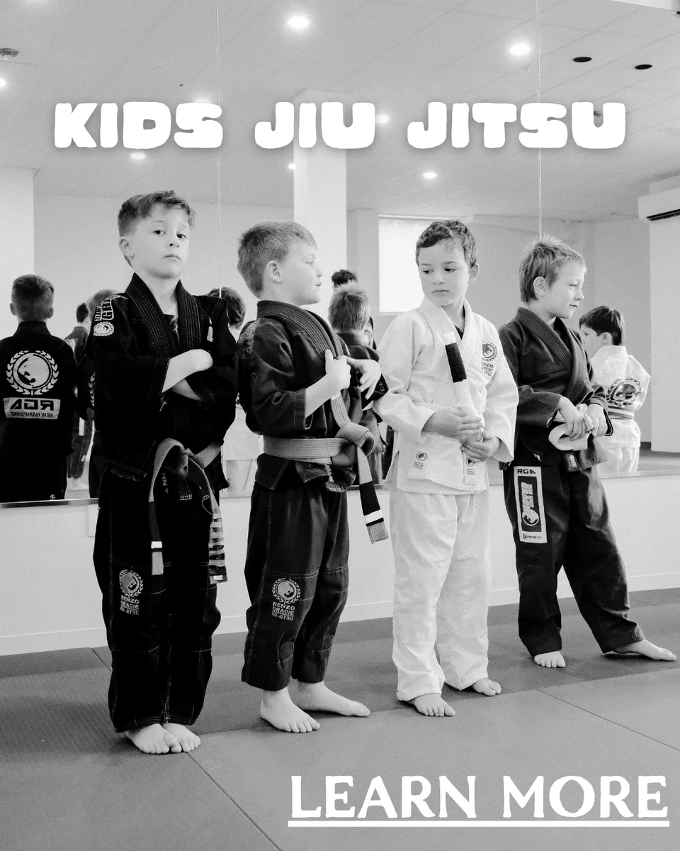 Renzo Gracie New Hampshire facility image