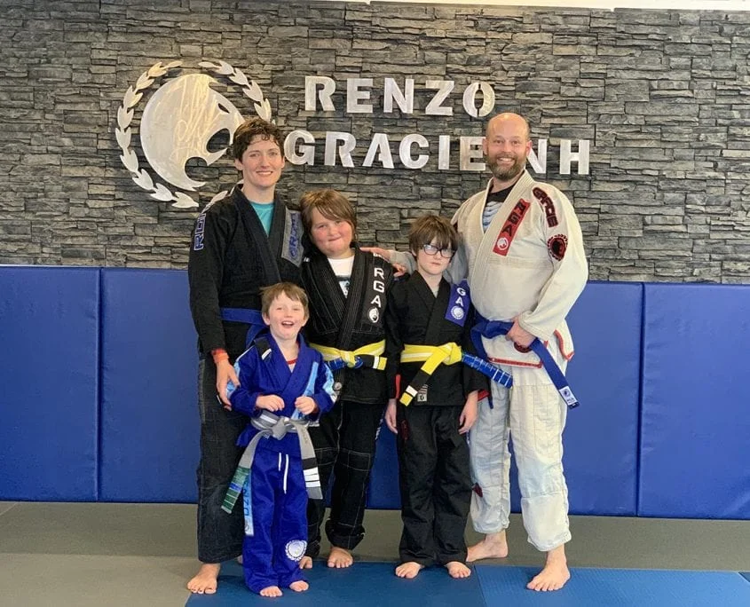 Renzo Gracie New Hampshire facility image
