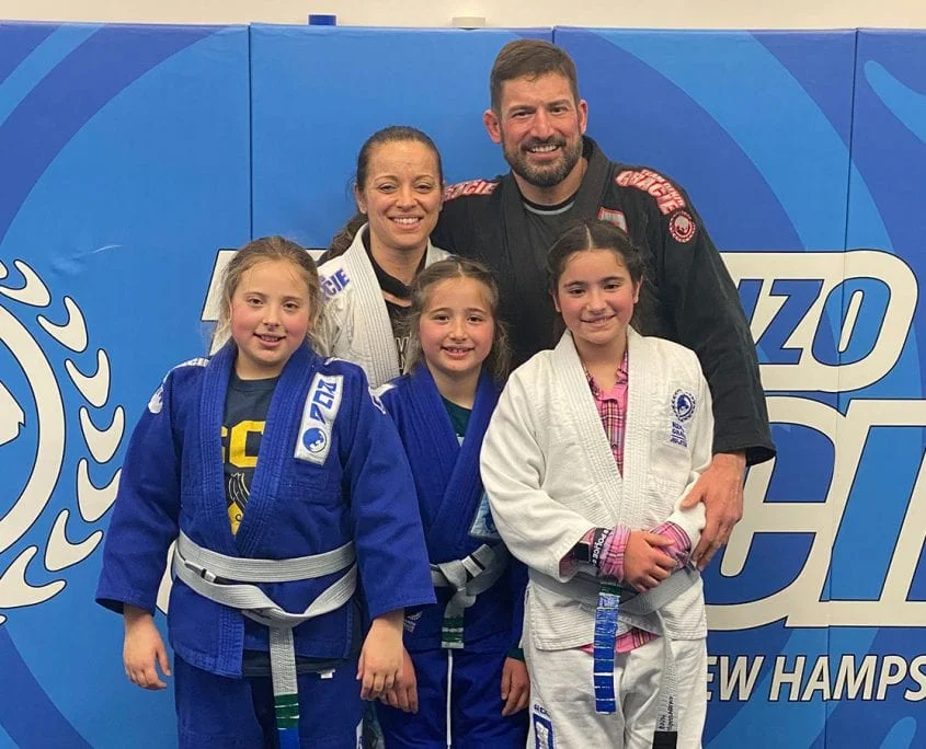 Renzo Gracie New Hampshire facility image