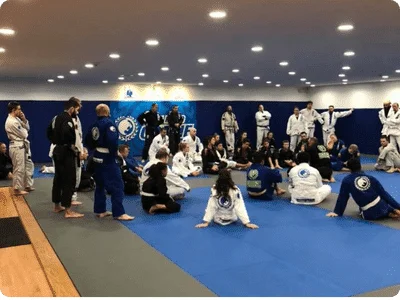 Renzo Gracie New Hampshire facility image