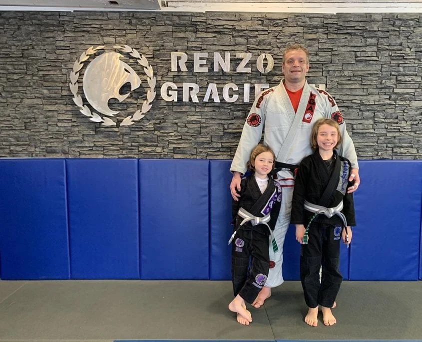 Renzo Gracie New Hampshire facility image