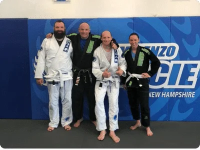 Renzo Gracie New Hampshire facility image