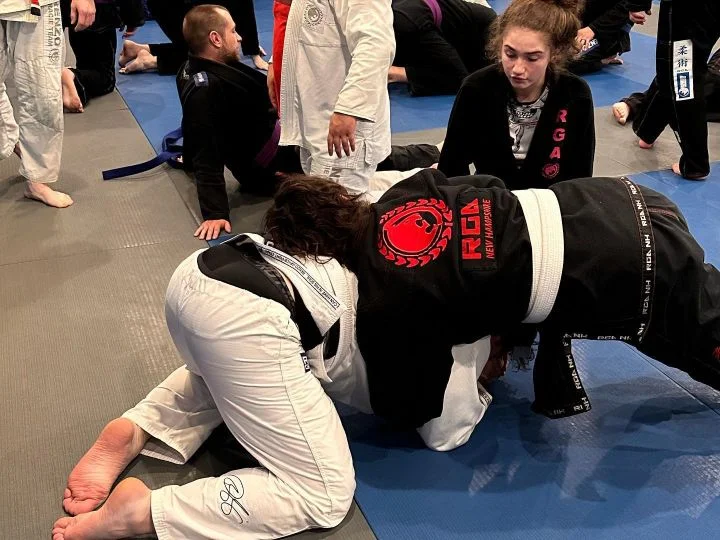 Renzo Gracie New Hampshire facility image