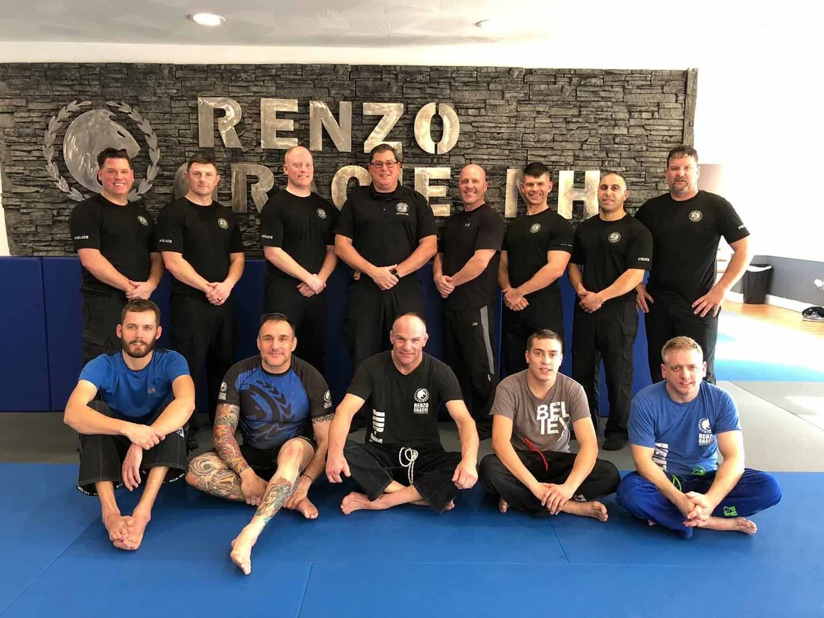 Renzo Gracie New Hampshire facility image