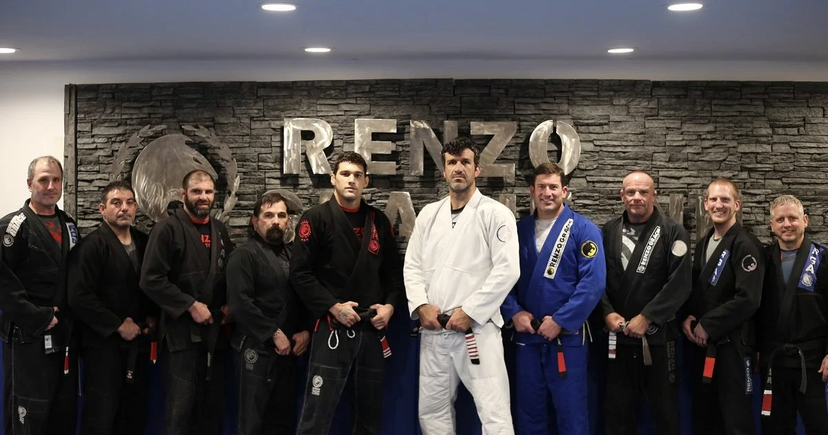 Renzo Gracie New Hampshire facility image