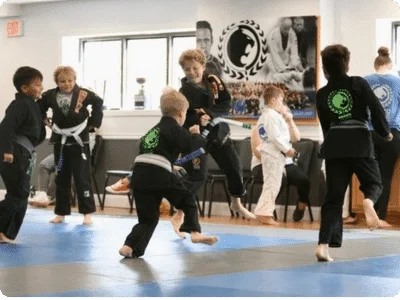 Renzo Gracie New Hampshire facility image
