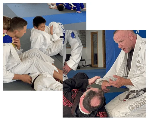 Renzo Gracie New Hampshire facility image