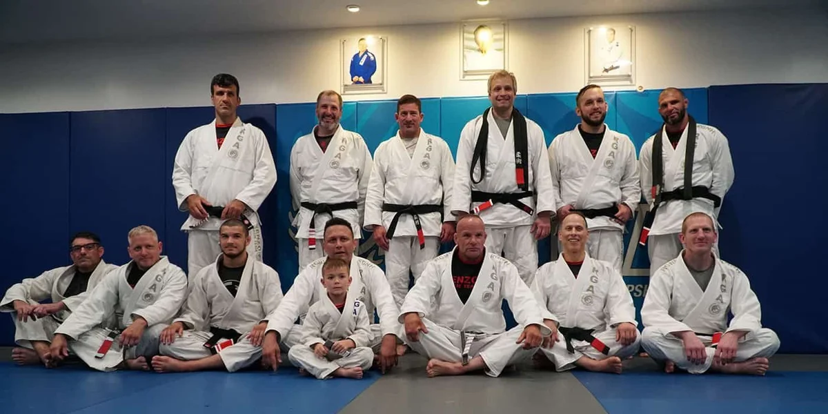 Renzo Gracie New Hampshire facility image