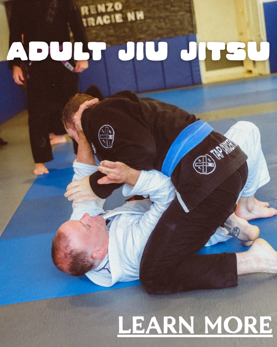 Renzo Gracie New Hampshire facility image