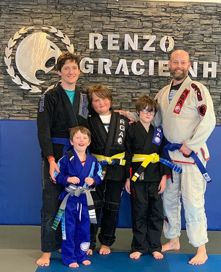 Renzo Gracie New Hampshire facility image