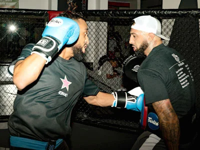 Resurrection Training Club (RTC) academy photo