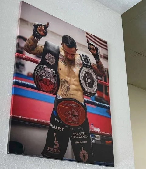 Resurrection Training Club (RTC) academy photo