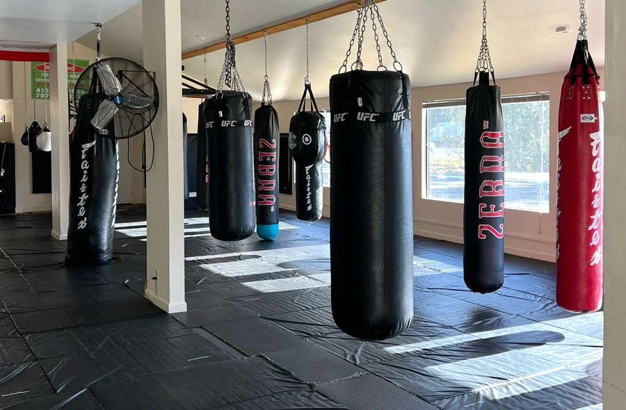 Resurrection Training Club (RTC) academy photo