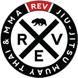 REV Jiujitsu & Fitness academy logo