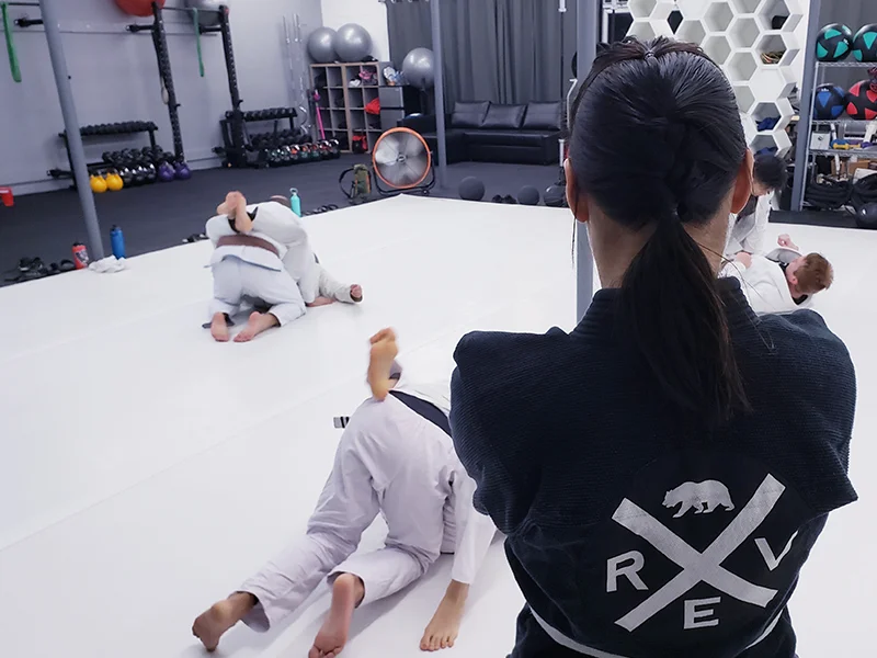 REV Jiujitsu & Fitness academy photo