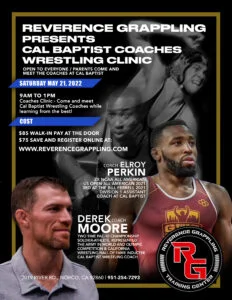 Reverence Grappling Training Center academy photo