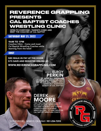 Reverence Grappling Training Center academy photo