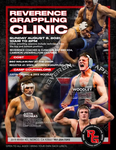 Reverence Grappling Training Center academy photo