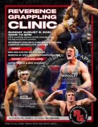 Reverence Grappling Training Center academy photo