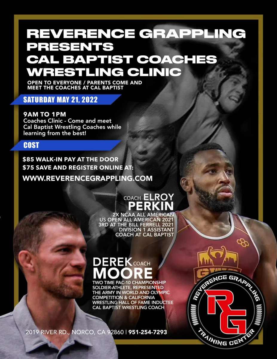 Reverence Grappling Training Center academy photo