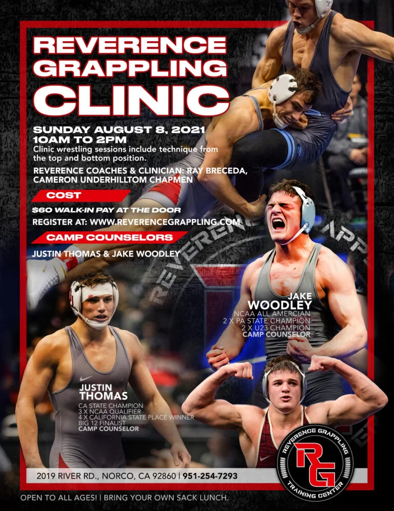 Reverence Grappling Training Center academy photo