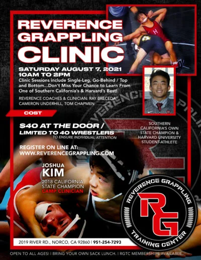 Reverence Grappling Training Center academy photo