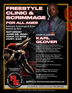 Reverence Grappling Training Center academy photo