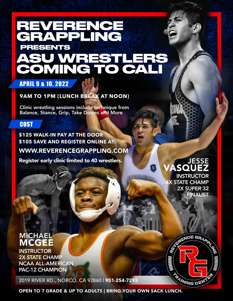 Reverence Grappling Training Center academy photo