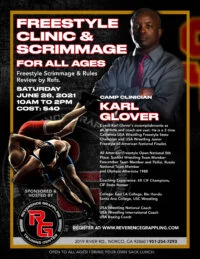 Reverence Grappling Training Center academy photo