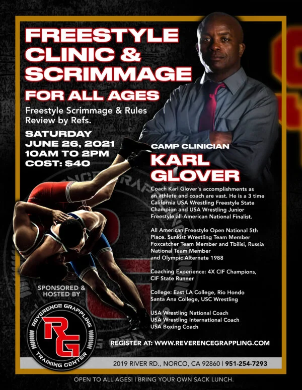 Reverence Grappling Training Center academy photo
