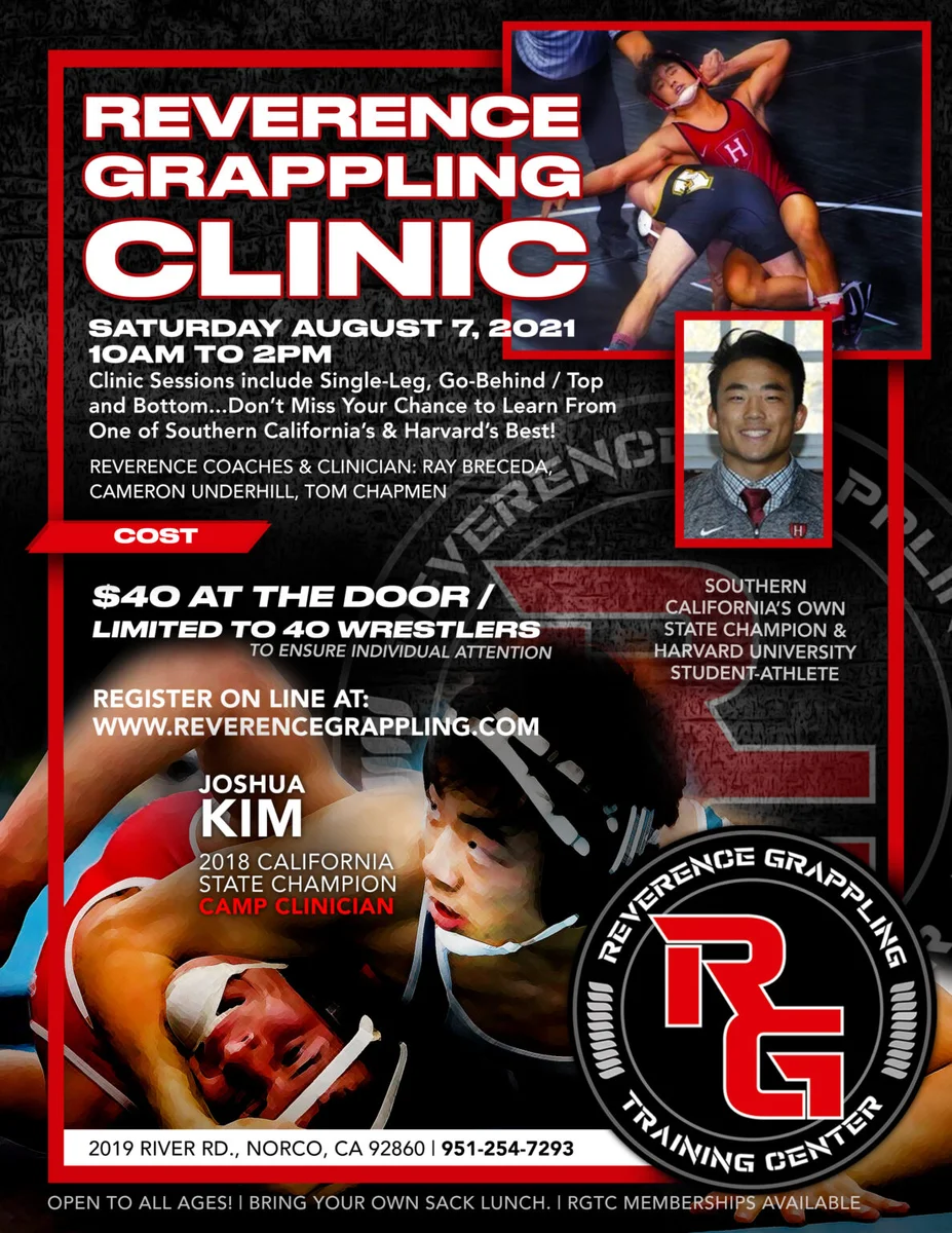 Reverence Grappling Training Center academy photo