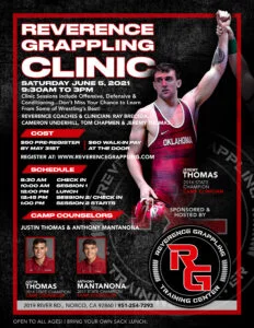 Reverence Grappling Training Center academy photo