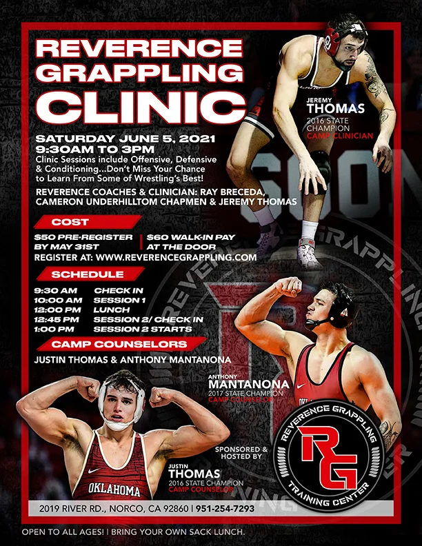 Reverence Grappling Training Center academy photo