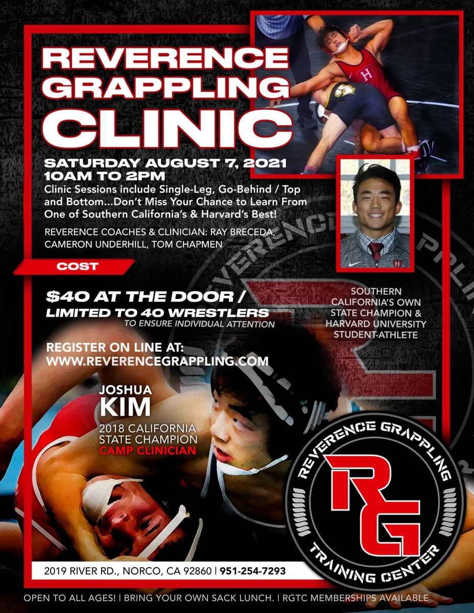 Reverence Grappling Training Center academy photo