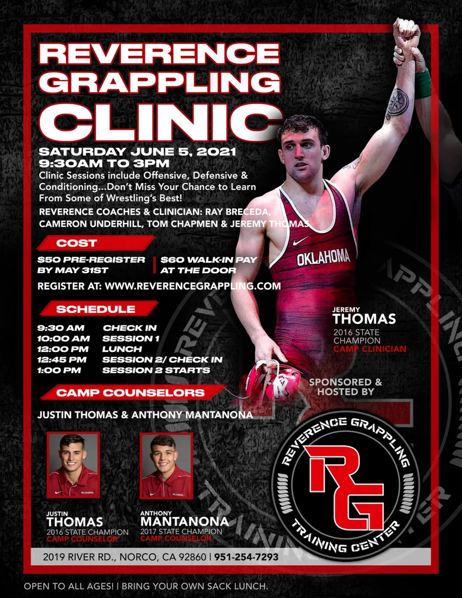 Reverence Grappling Training Center academy photo