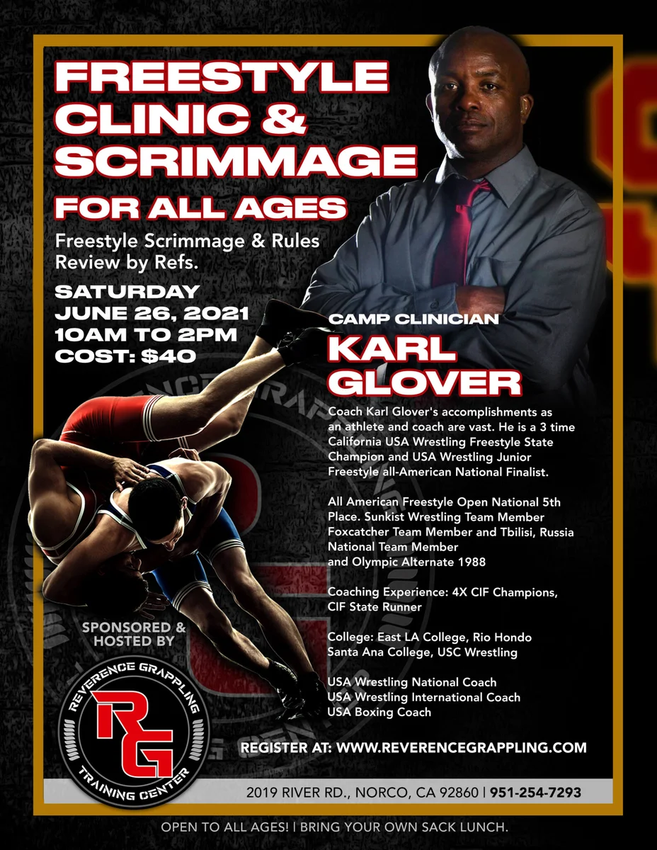 Reverence Grappling Training Center academy photo
