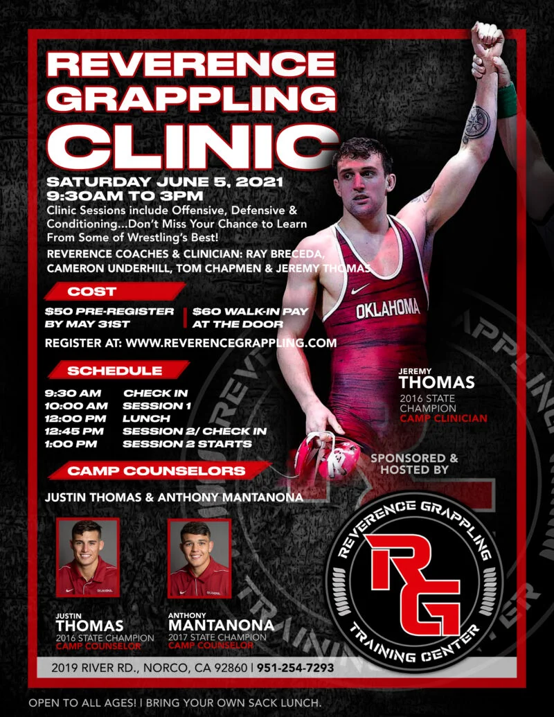 Reverence Grappling Training Center academy photo