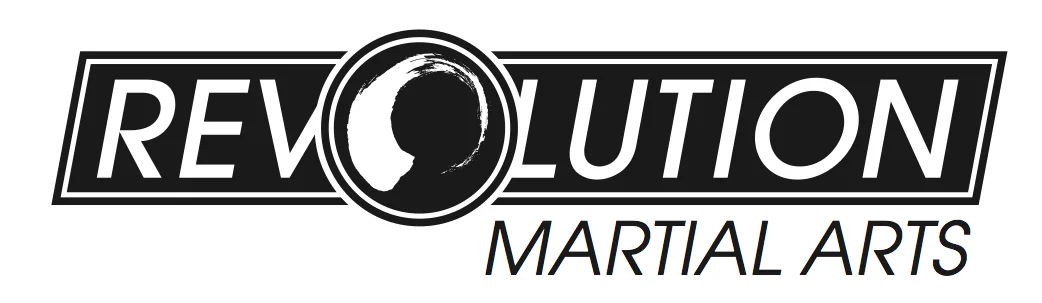 Revolution Martial Arts & Jiu Jitsu academy logo