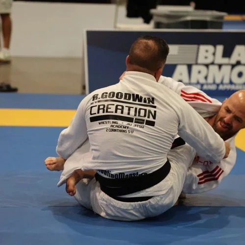 RG Academy New Creation wrestling, jiu jitsu and muay Thai academy photo