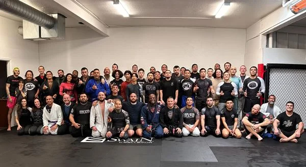 RG Academy New Creation wrestling, jiu jitsu and muay Thai academy photo