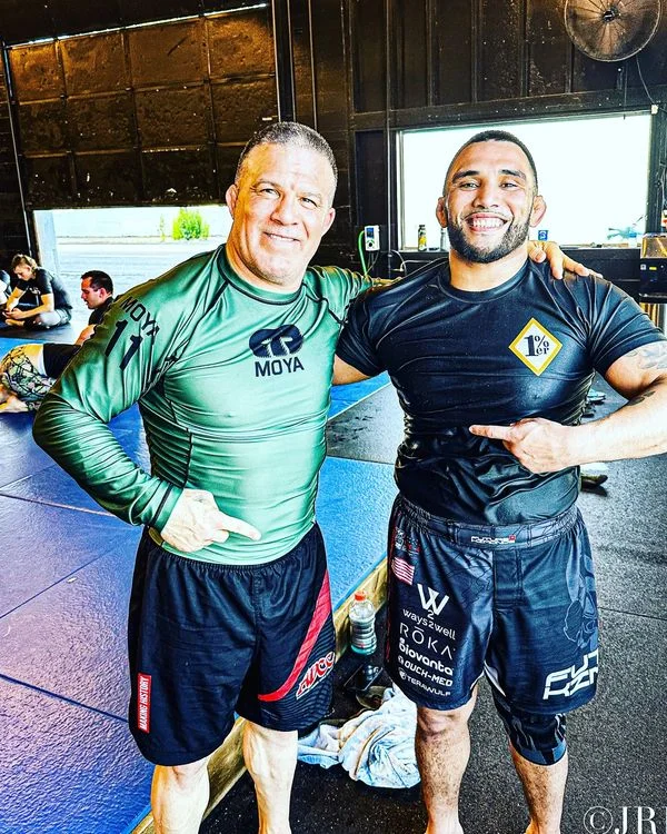 RG Academy New Creation wrestling, jiu jitsu and muay Thai academy photo