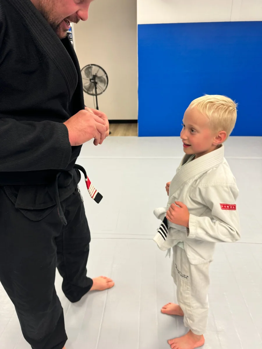 Ribeiro Jiu-Jitsu academy photo