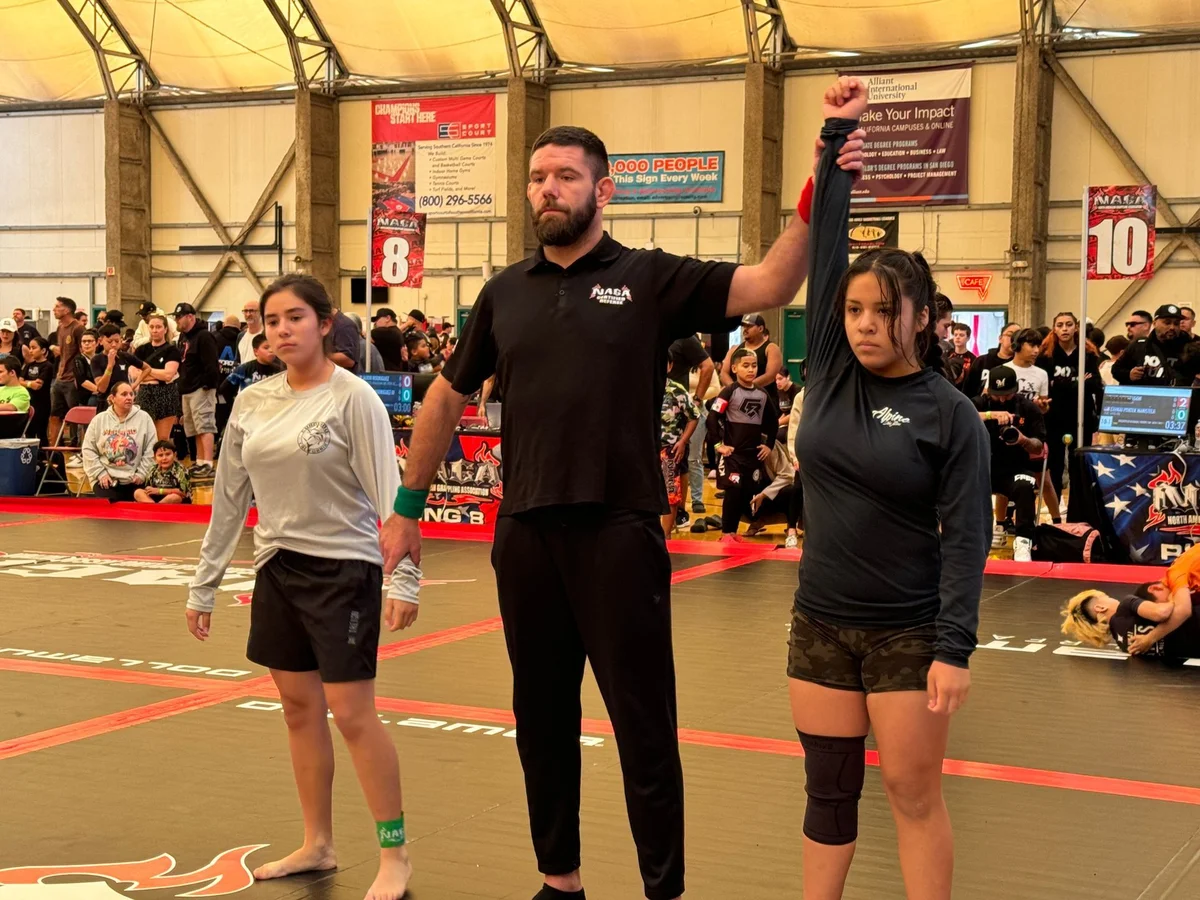 Ribeiro Jiu-Jitsu academy photo