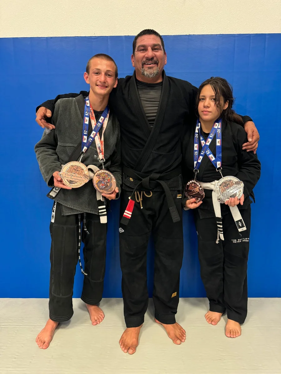 Ribeiro Jiu-Jitsu academy photo