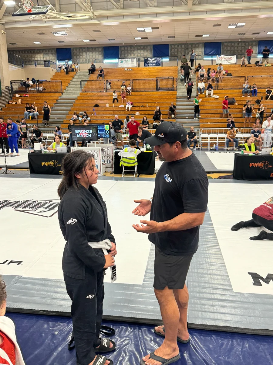 Ribeiro Jiu-Jitsu academy photo